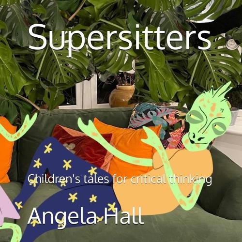 Cover image for Supersitters