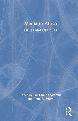 Cover image for Media in Africa