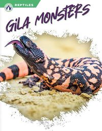 Cover image for Gila Monsters