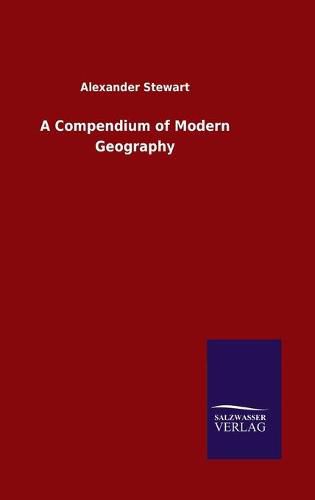 Cover image for A Compendium of Modern Geography