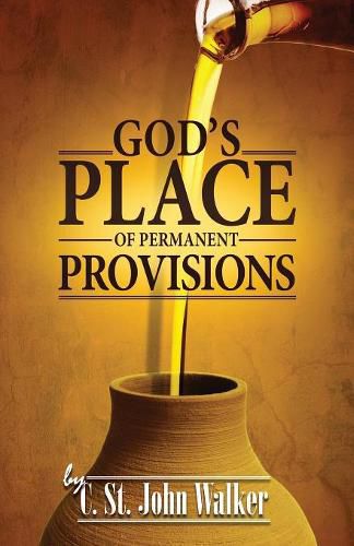 Cover image for God's Place of Permanent Provisions