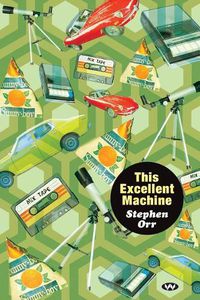 Cover image for This Excellent Machine