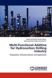 Cover image for Multi-Functional Additive for Hydrocarbon Drilling Industry