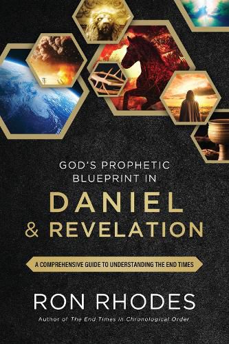 Cover image for God's Prophetic Blueprint in Daniel and Revelation