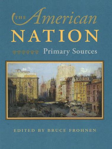 American Nation: Primary Sources