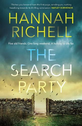 Cover image for The Search Party