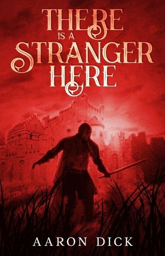 Cover image for There Is A Stranger Here