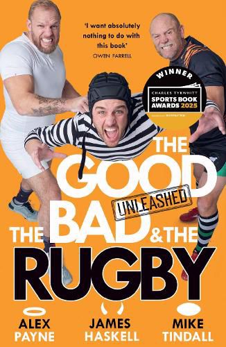 Cover image for The Good, the Bad & the Rugby - Unleashed