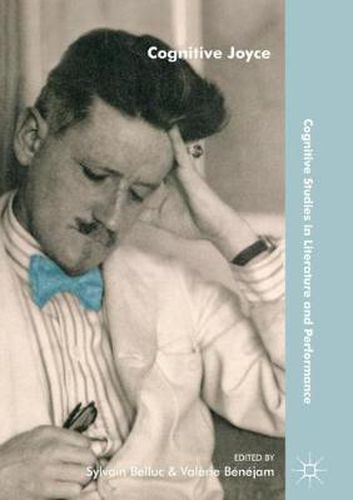 Cover image for Cognitive Joyce