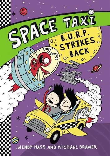 Space Taxi: B.U.R.P. Strikes Back