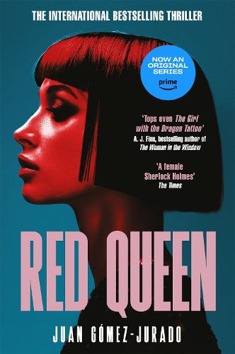 Red Queen (Red Queen, Book 1)