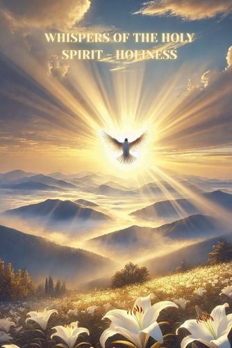 Cover image for Whispers of the Holy Spirit - Holiness