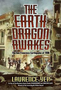 Cover image for The Earth Dragon Awakes