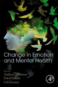 Cover image for Change in Emotion and Mental Health