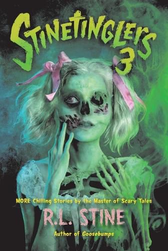 Cover image for Stinetinglers 3