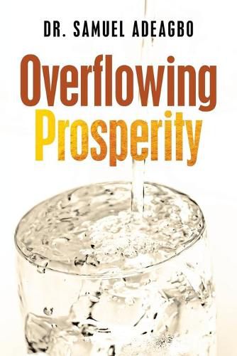 Cover image for Overflowing Prosperity