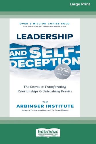 Cover image for Leadership and Self-Deception (Fourth Edition)