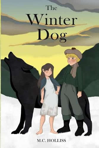 Cover image for The Winter Dog