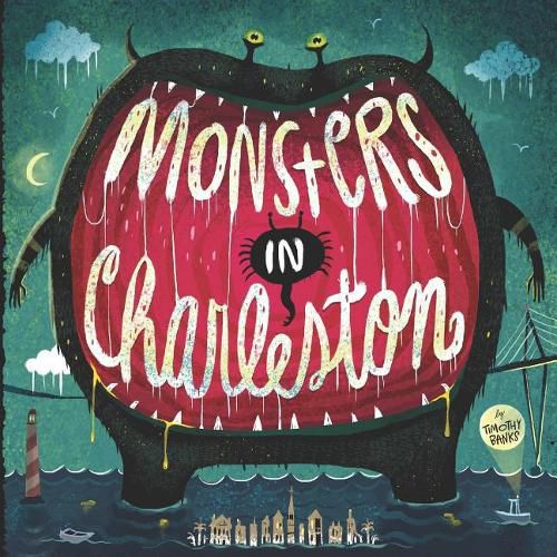 Cover image for Monsters In Charleston