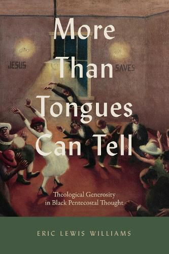 Cover image for More Than Tongues Can Tell