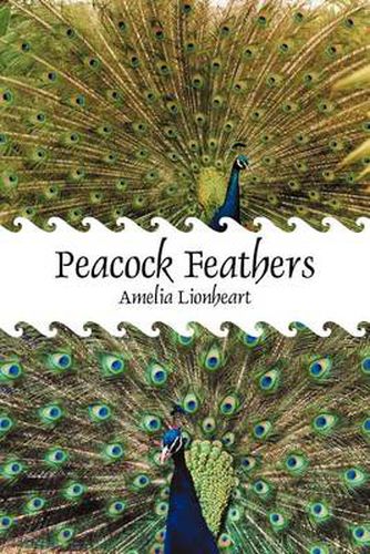 Cover image for Peacock Feathers