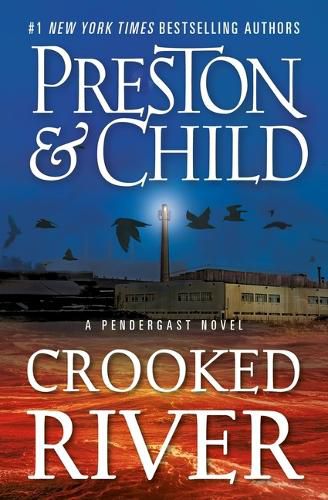 Cover image for Crooked River