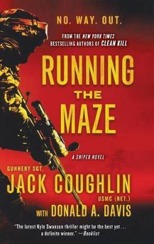 Cover image for Running the Maze