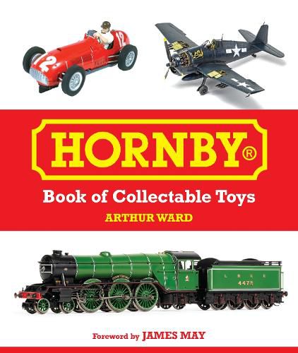 Cover image for Hornby Book of Collectable Toys