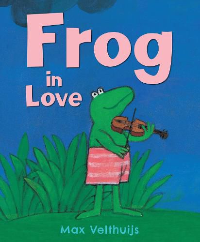 Cover image for Frog in Love