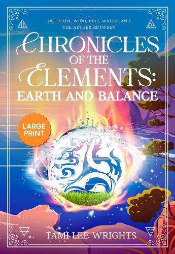 Cover image for Chronicles of the Elements: Earth and Balance