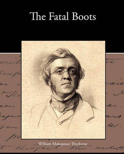 Cover image for The Fatal Boots