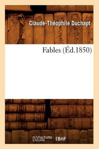 Fables (Ed.1850)