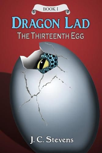 Cover image for Dragon Lad: The Thirteenth Egg: