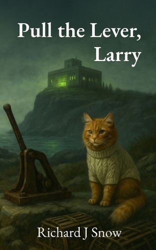 Cover image for Pull the Lever, Larry