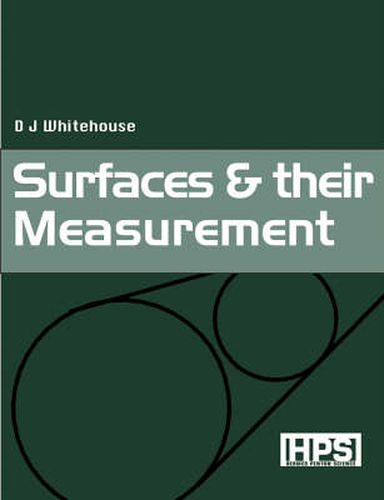 Surfaces and their Measurement