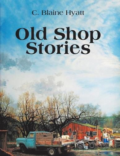 Cover image for Old Shop Stories