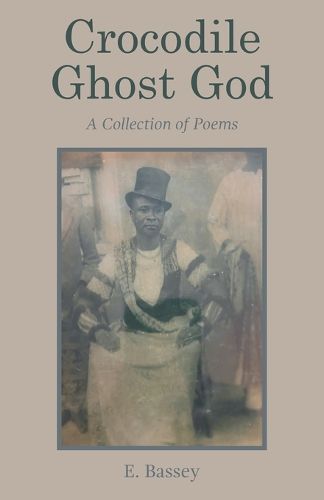 Cover image for Crocodile Ghost God