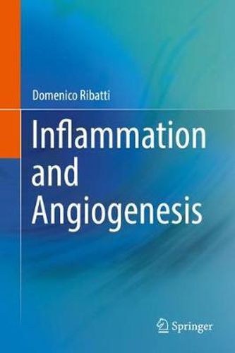 Cover image for Inflammation and Angiogenesis