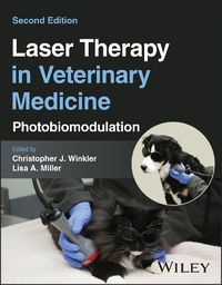 Cover image for Laser Therapy in Veterinary Medicine