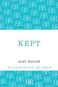 Cover image for Kept: A Story of Post-War London