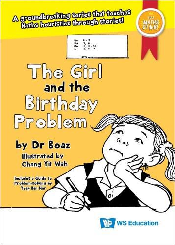 Cover image for Girl And The Birthday Problem, The