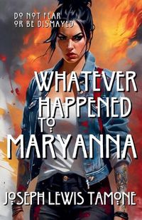 Cover image for Whatever Happened to Maryanna