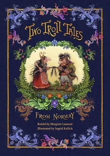 Two Troll Tales from Norway