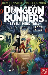 Cover image for Hero Trial (Dungeon Runners, Level One)