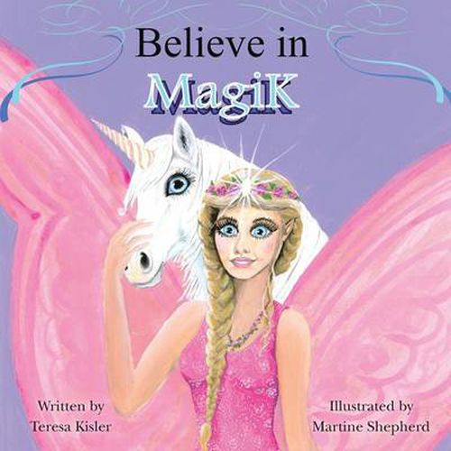 Cover image for Believe in Magik