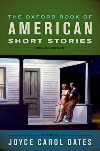 Cover image for The Oxford Book of American Short Stories