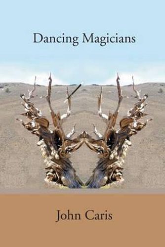 Cover image for Dancing Magicians