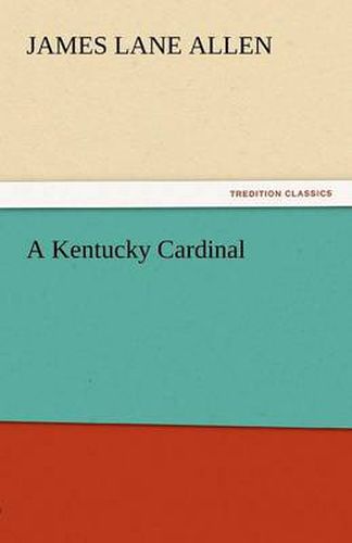 Cover image for A Kentucky Cardinal