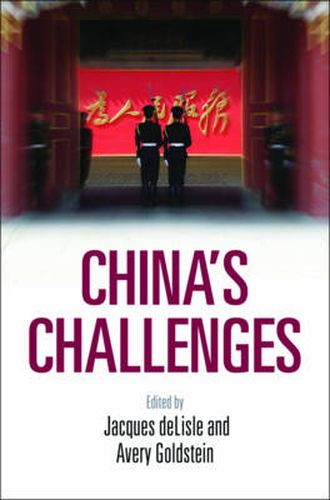 Cover image for China's Challenges