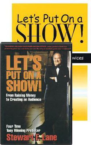 Cover image for Let's Put on a Show! Pack: Theatre Production for Novices